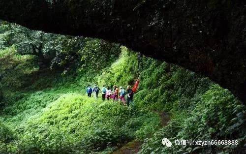 逃离废弃高校